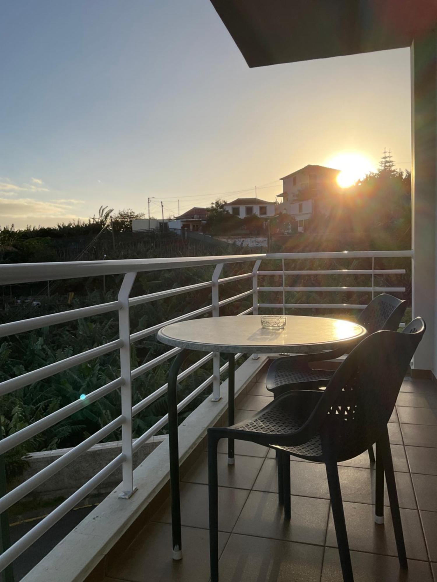Sol & Mar Rancho Apartment Camara de Lobos Exterior photo